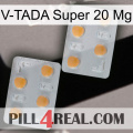 V-TADA Super 20Mg 25